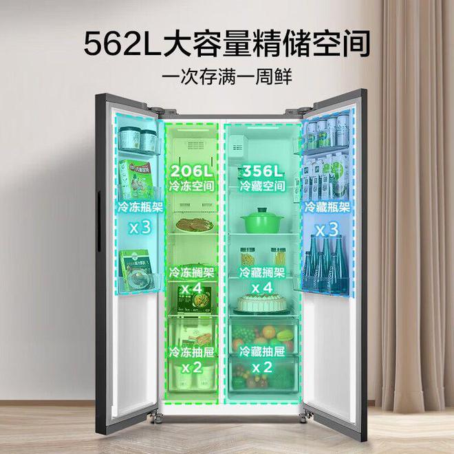 效的区别：省电小能手买前必看的型号推荐爱游戏(ayx)冰箱一级能效与二级能