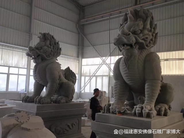 位置详解：最佳摆放点与注意事项爱游戏ayx网站石雕麒麟安放