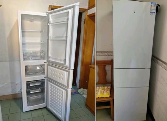 冰箱最低只要687元最狠一款降两千爱游戏app性价比炸裂的3款三门(图4)