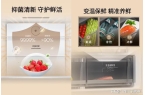 西门子家电携京东发无界平嵌法式多门冰箱晶